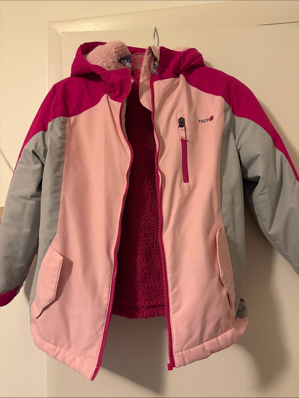 Swiss Tech Winter Jacket